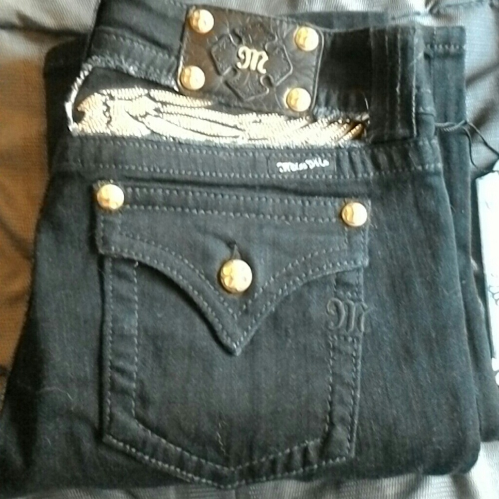 Brand New Miss Me Jeans
